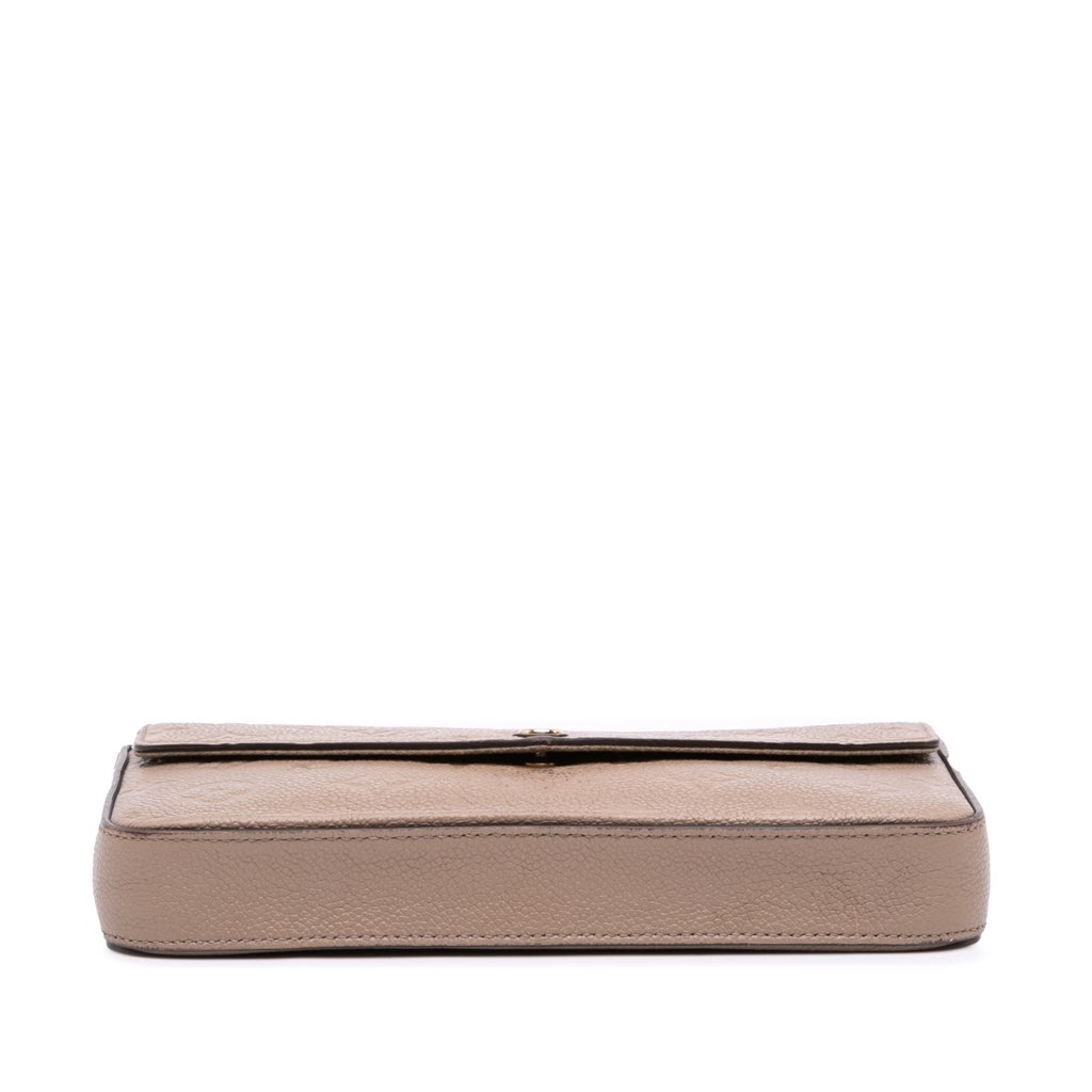 Louis Vuitton Monogram Empreinte Pochette Felicie - Image 6