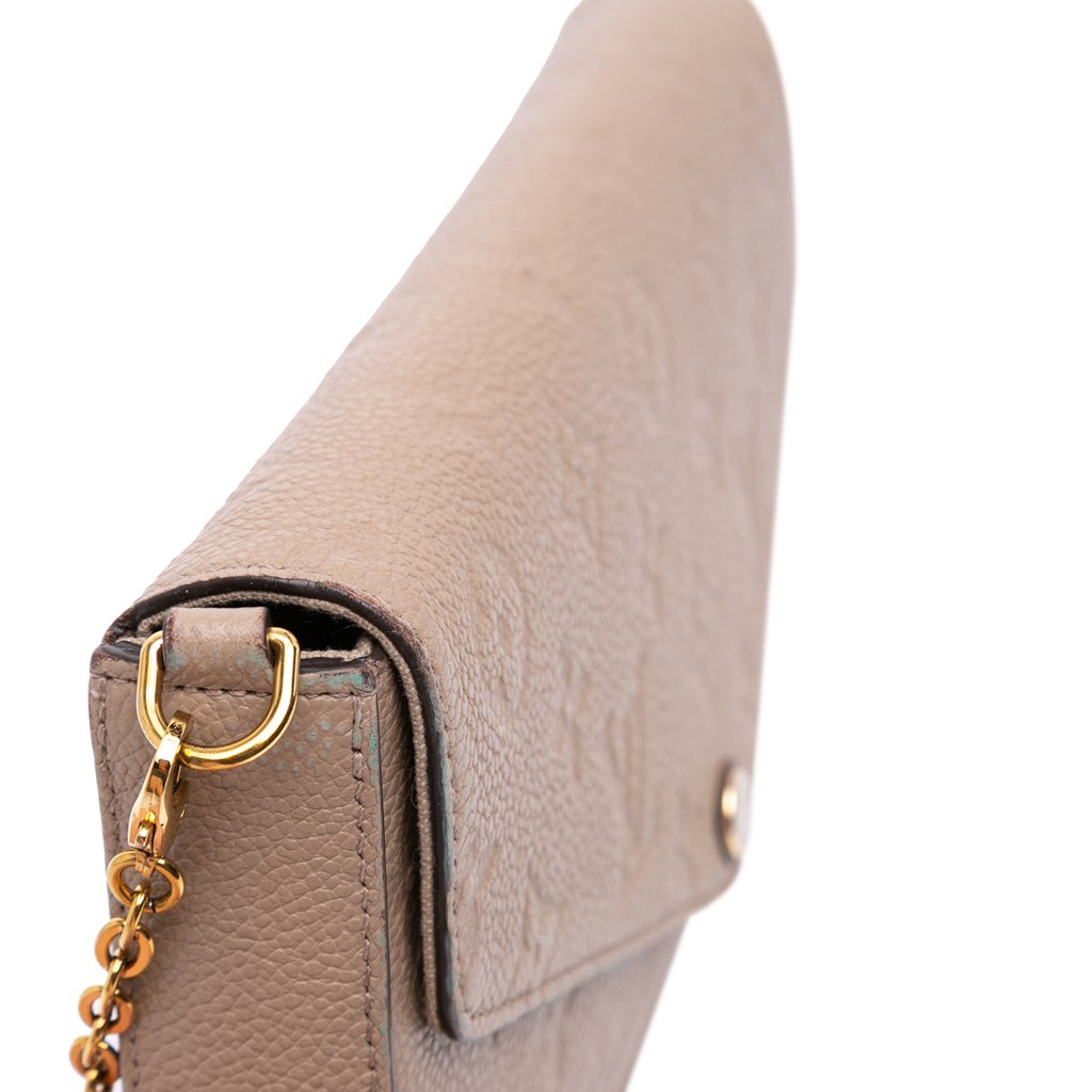 Louis Vuitton Monogram Empreinte Pochette Felicie - Image 10