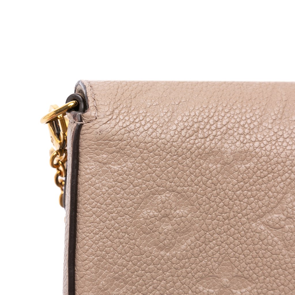 Louis Vuitton Monogram Empreinte Pochette Felicie - Image 11