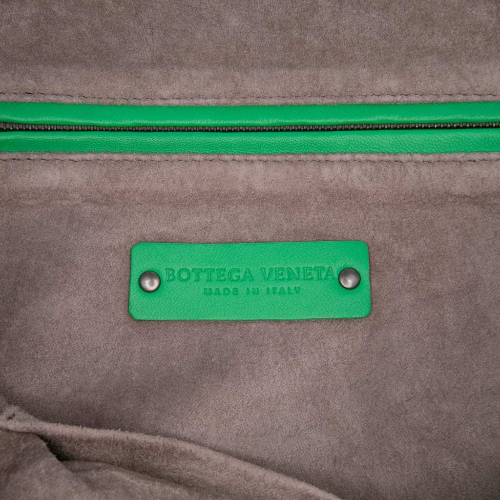 Bottega Veneta Medium Nappa Intrecciato Nodini Crossbody - 5