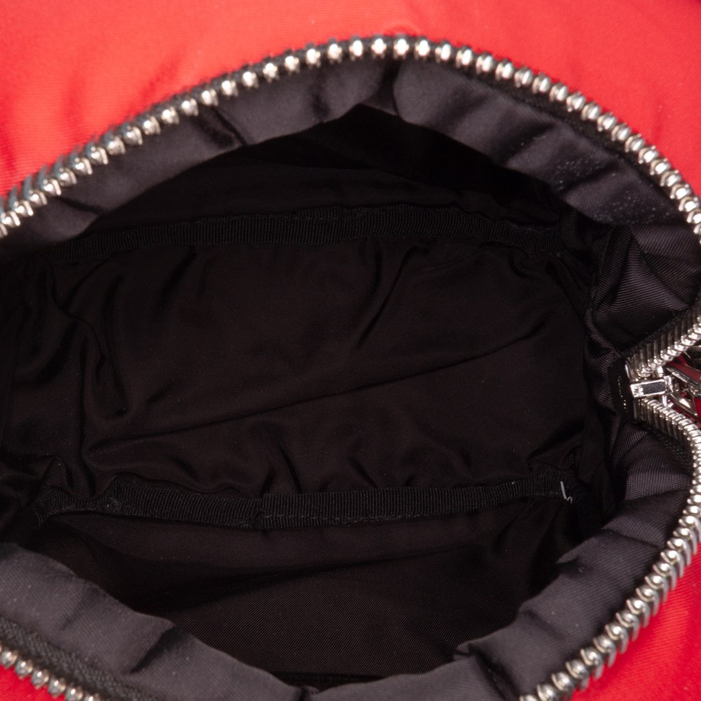 Prada Tessuto Pocket Top Handle Cargo Bag - 4