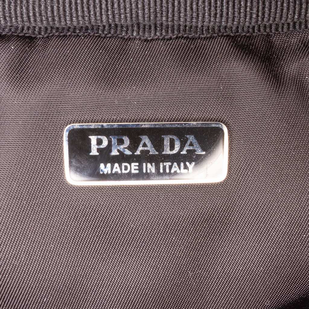 Prada Tessuto Pocket Top Handle Cargo Bag - 5