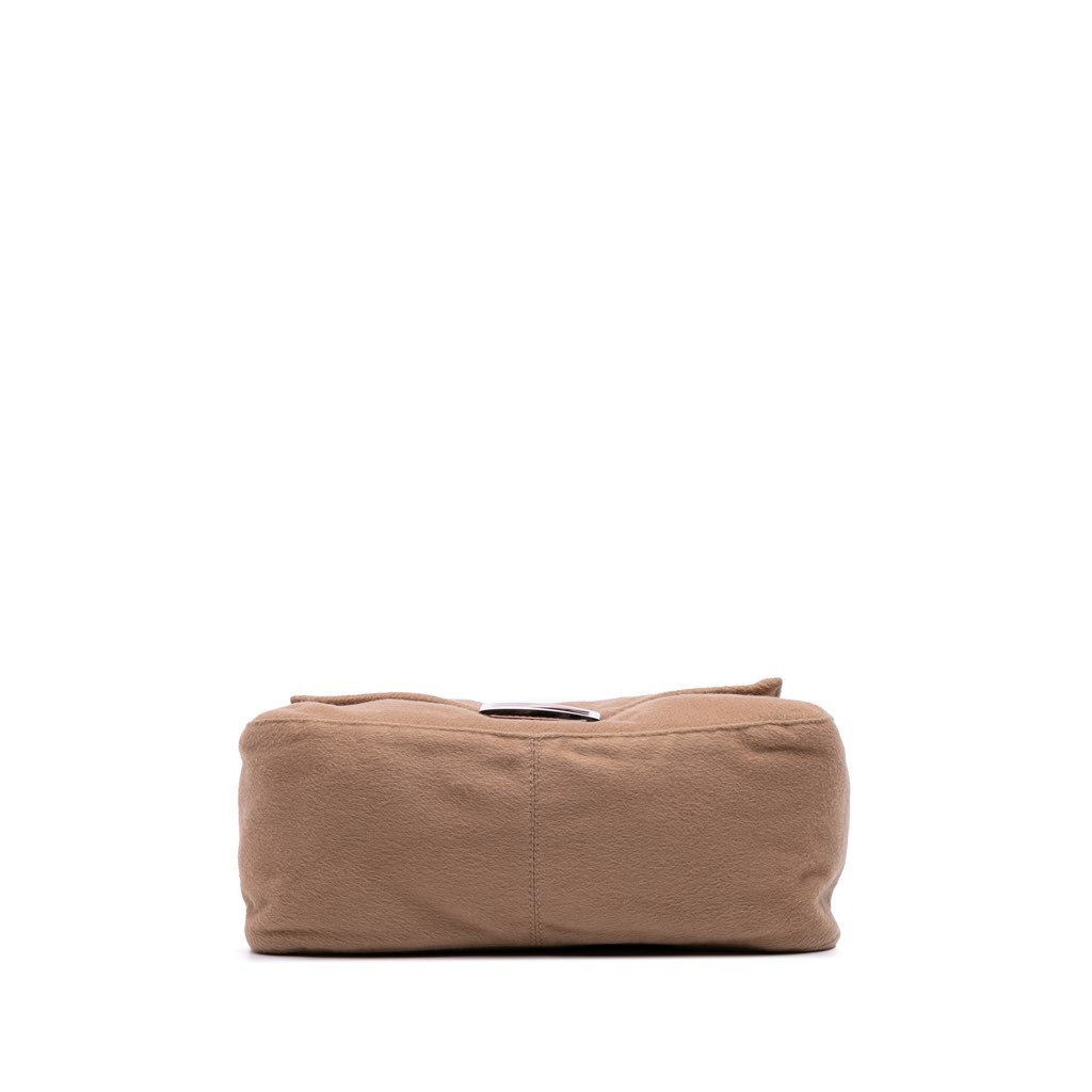 Fendi Cashmere Mamma Baguette - 3