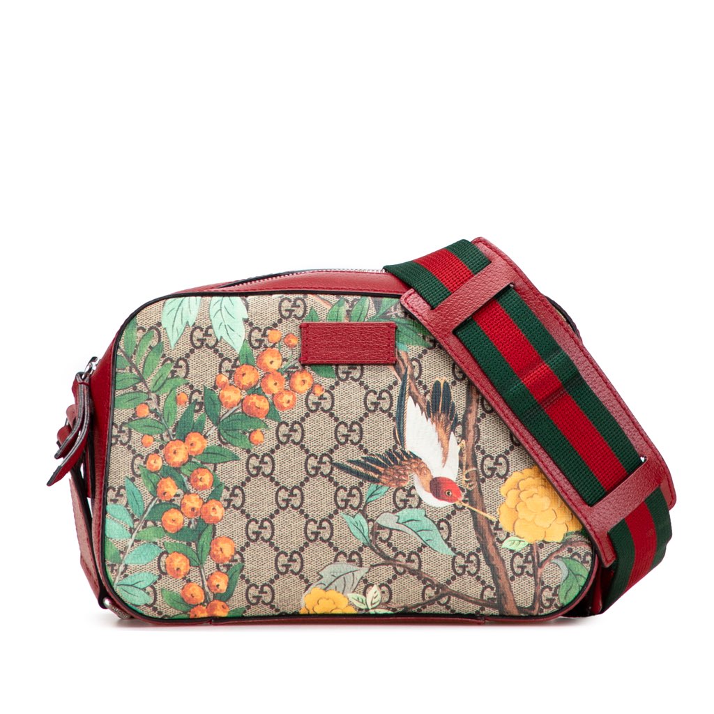 Gucci GG Supreme Tian Crossbody