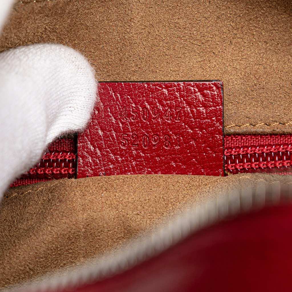 Gucci GG Supreme Tian Crossbody - Detail 1