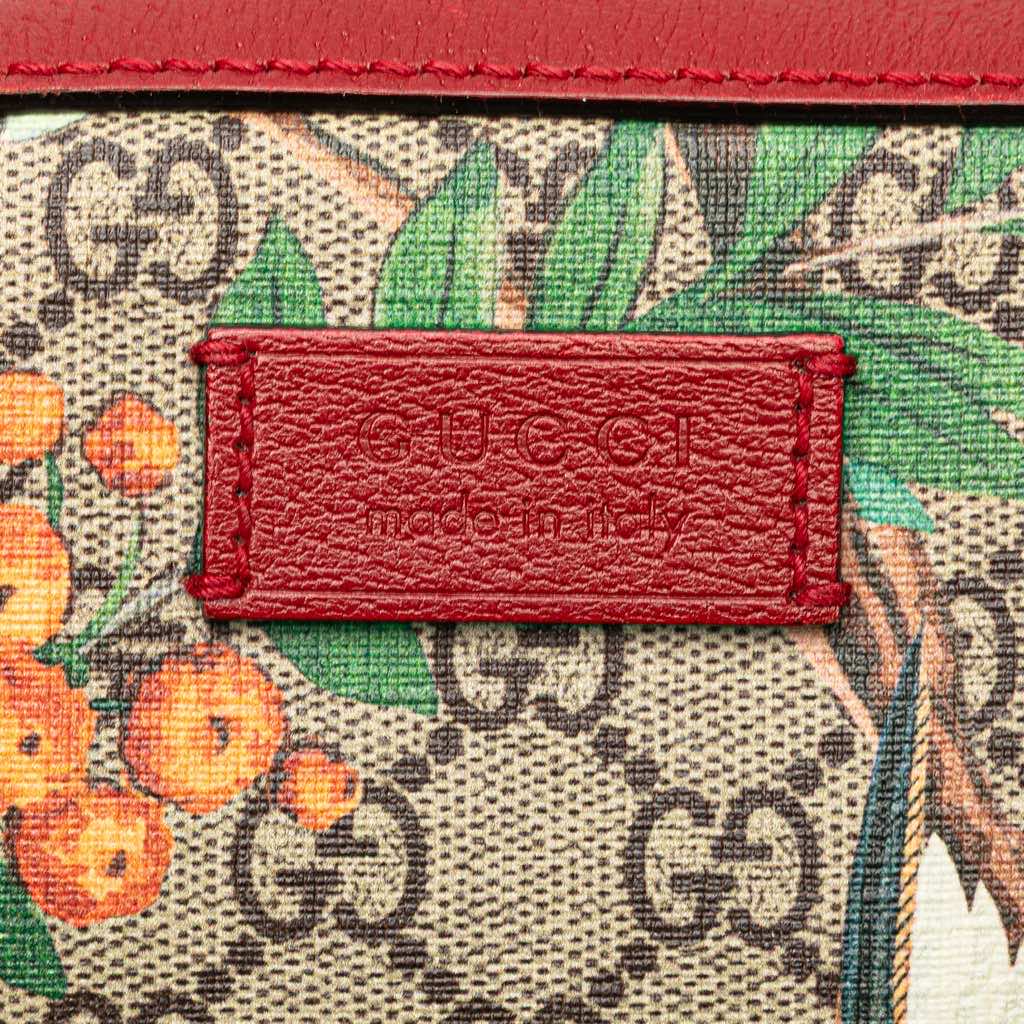 Gucci GG Supreme Tian Crossbody - Detail 2