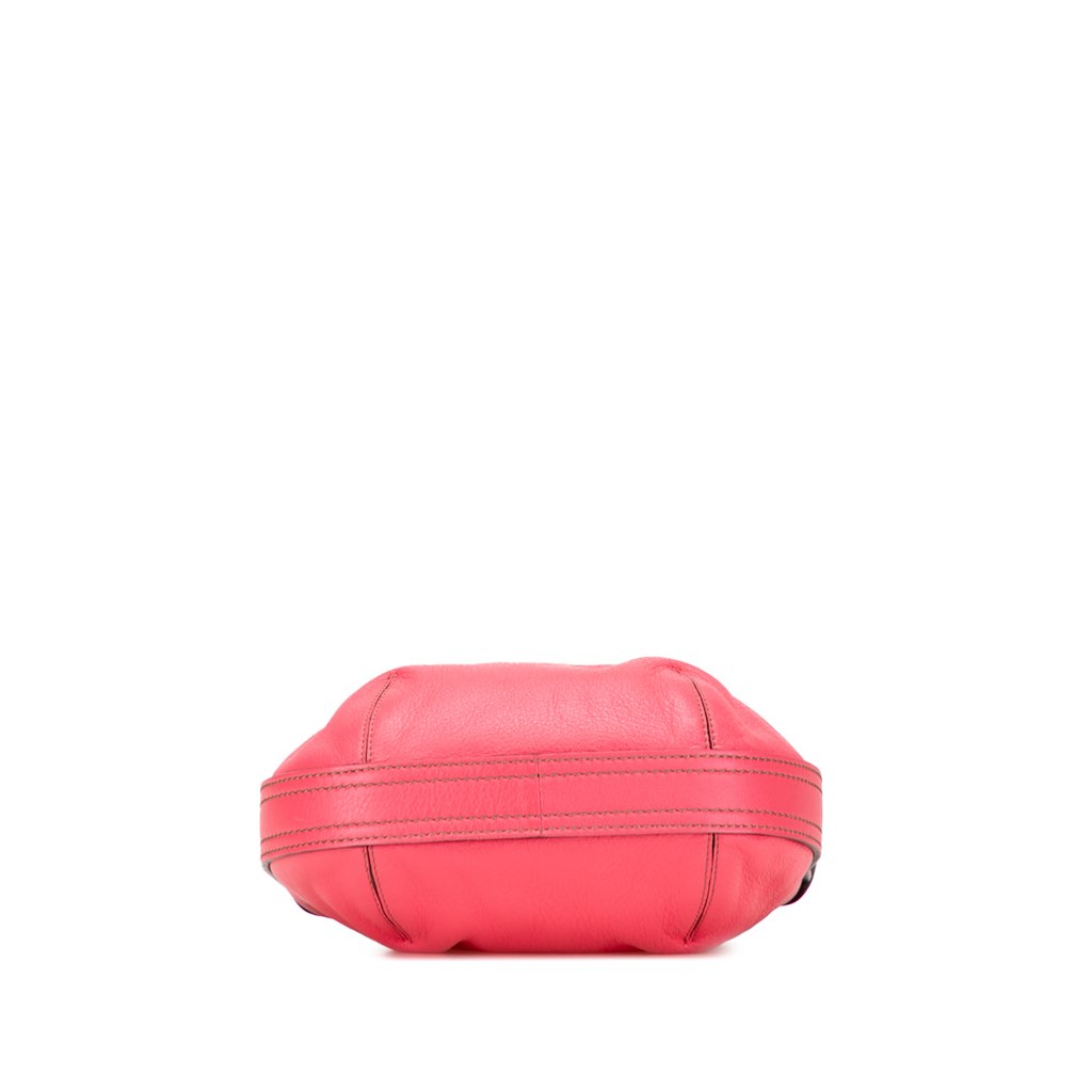 Loewe Leather Fiesta Satchel - Image 6