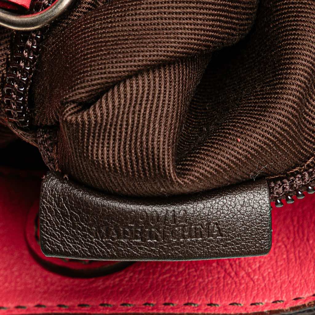 Loewe Leather Fiesta Satchel - Detail 1