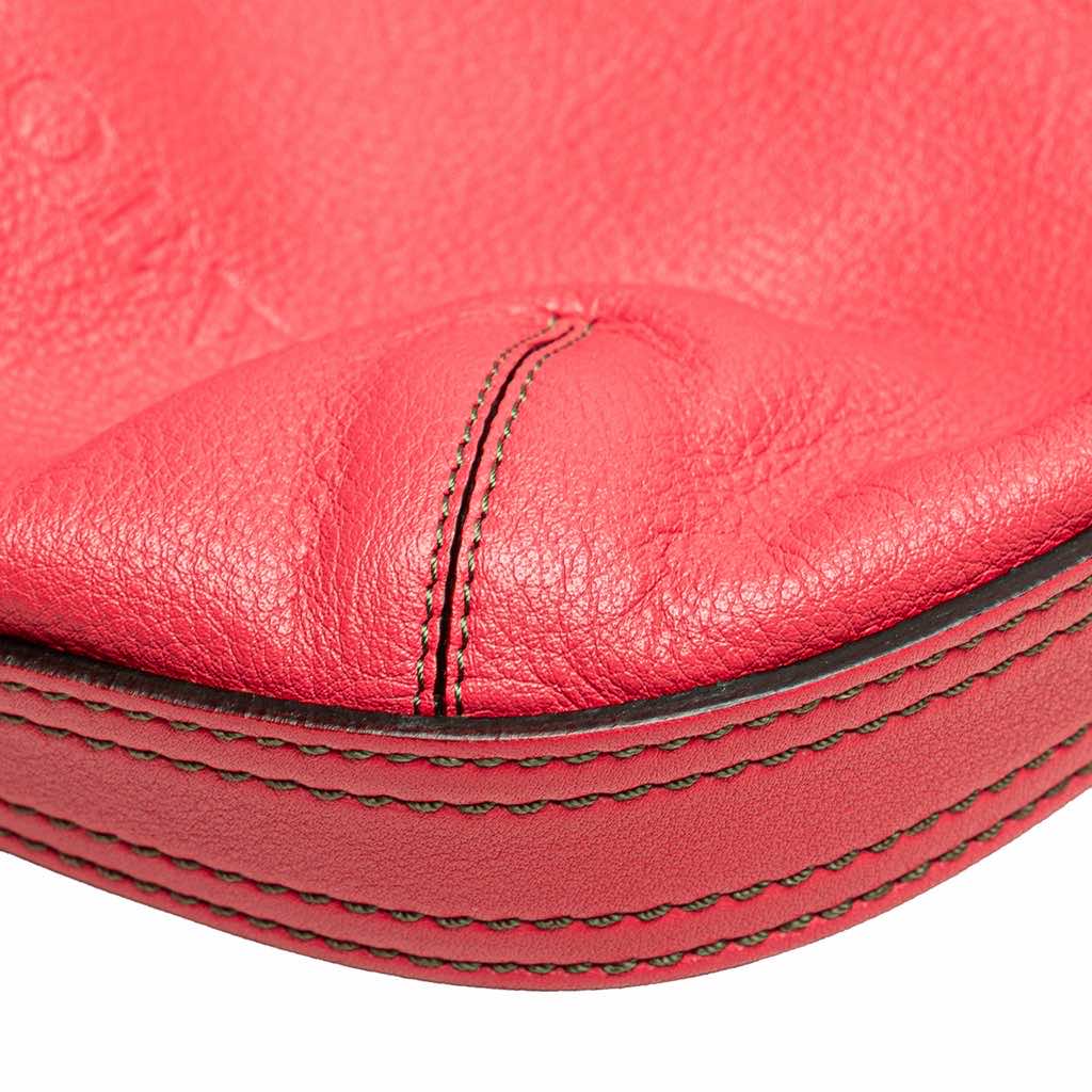 Loewe Leather Fiesta Satchel - Image 10