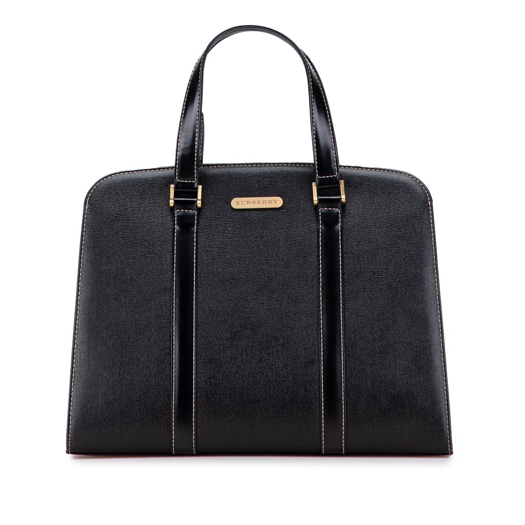 Burberry Leather Handbag