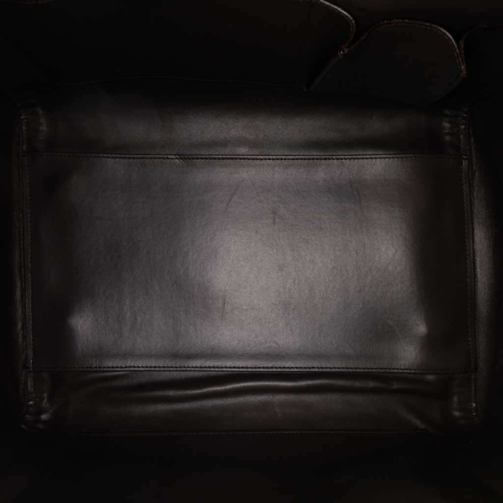 Salvatore Ferragamo Leather Marilyn Satchel - 4