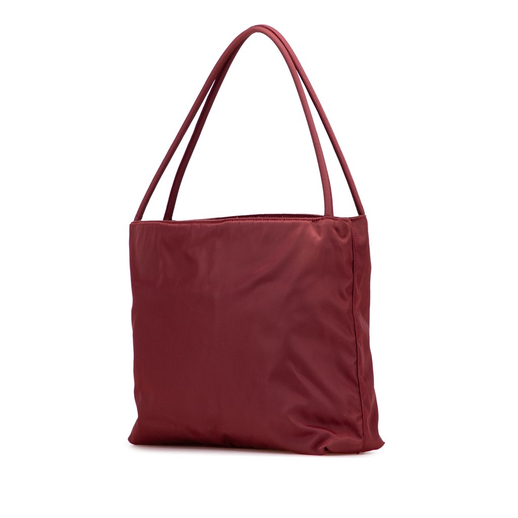 Prada Tessuto Tote - 2