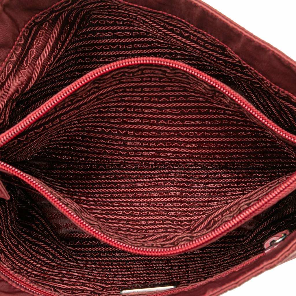 Prada Tessuto Tote - 4