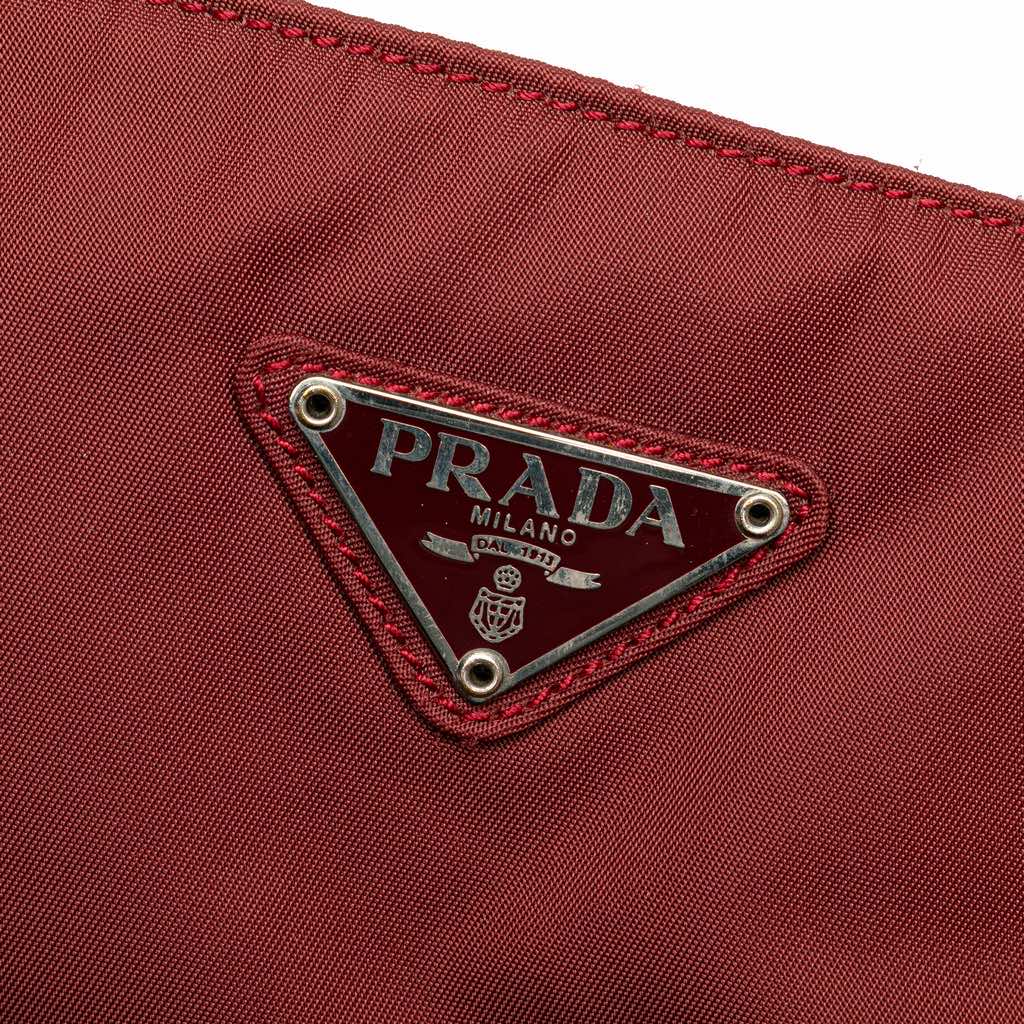 Prada Tessuto Tote - 5