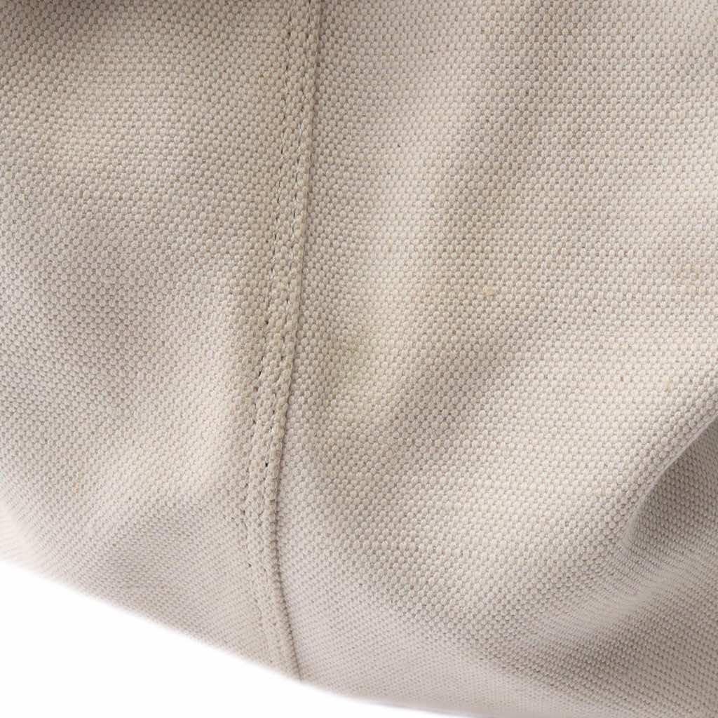 Balenciaga Canvas Navy Cabas Tote M - Image 13