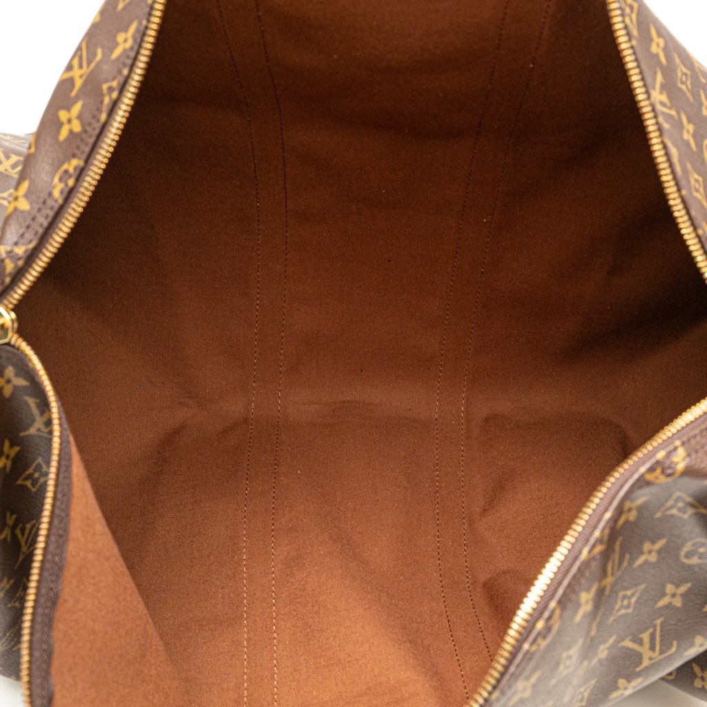 Louis Vuitton Monogram Keepall Bandouliere 55 - 4