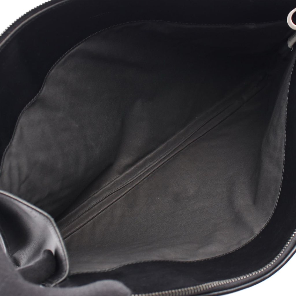 Bottega Veneta Leather Intrecciato Clutch - 3