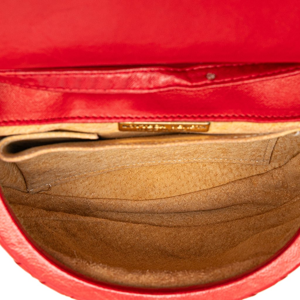 Bottega Veneta Nappa Intrecciato Marco Polo Crossbody - 4