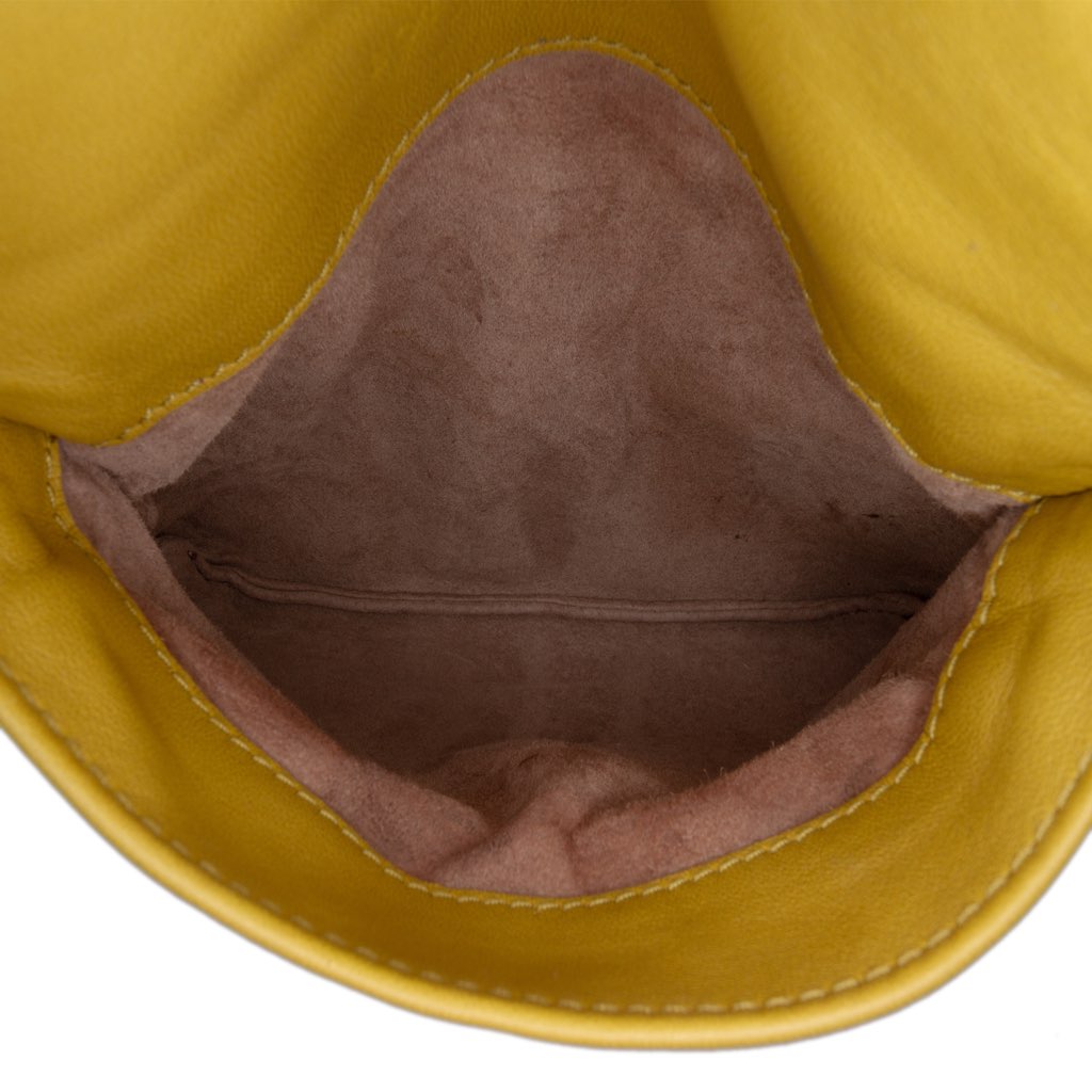 Bottega Veneta Mini Nappa Intrecciato Expandable Chain Flap Crossbody - 4