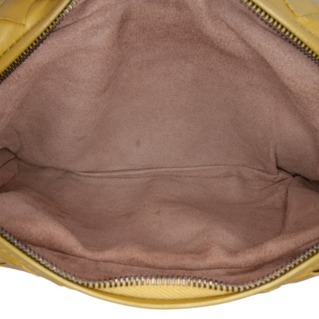 Bottega Veneta Mini Nappa Intrecciato Expandable Chain Flap Crossbody - Detail 1