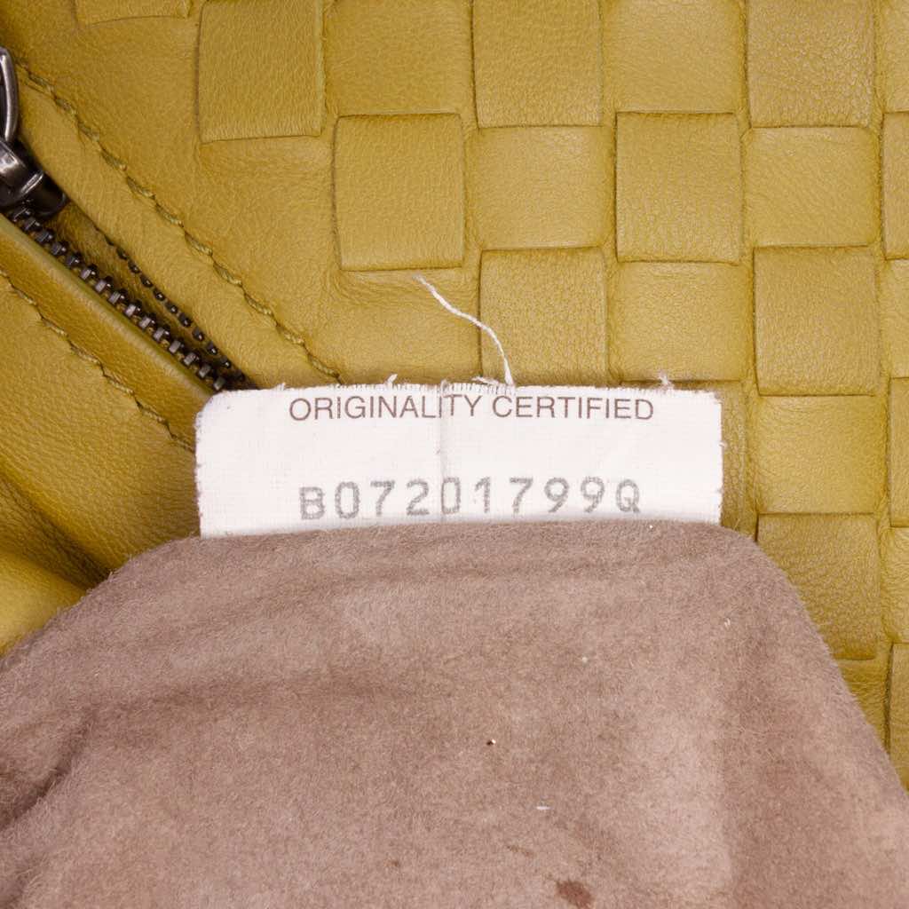 Bottega Veneta Mini Nappa Intrecciato Expandable Chain Flap Crossbody - Detail 2