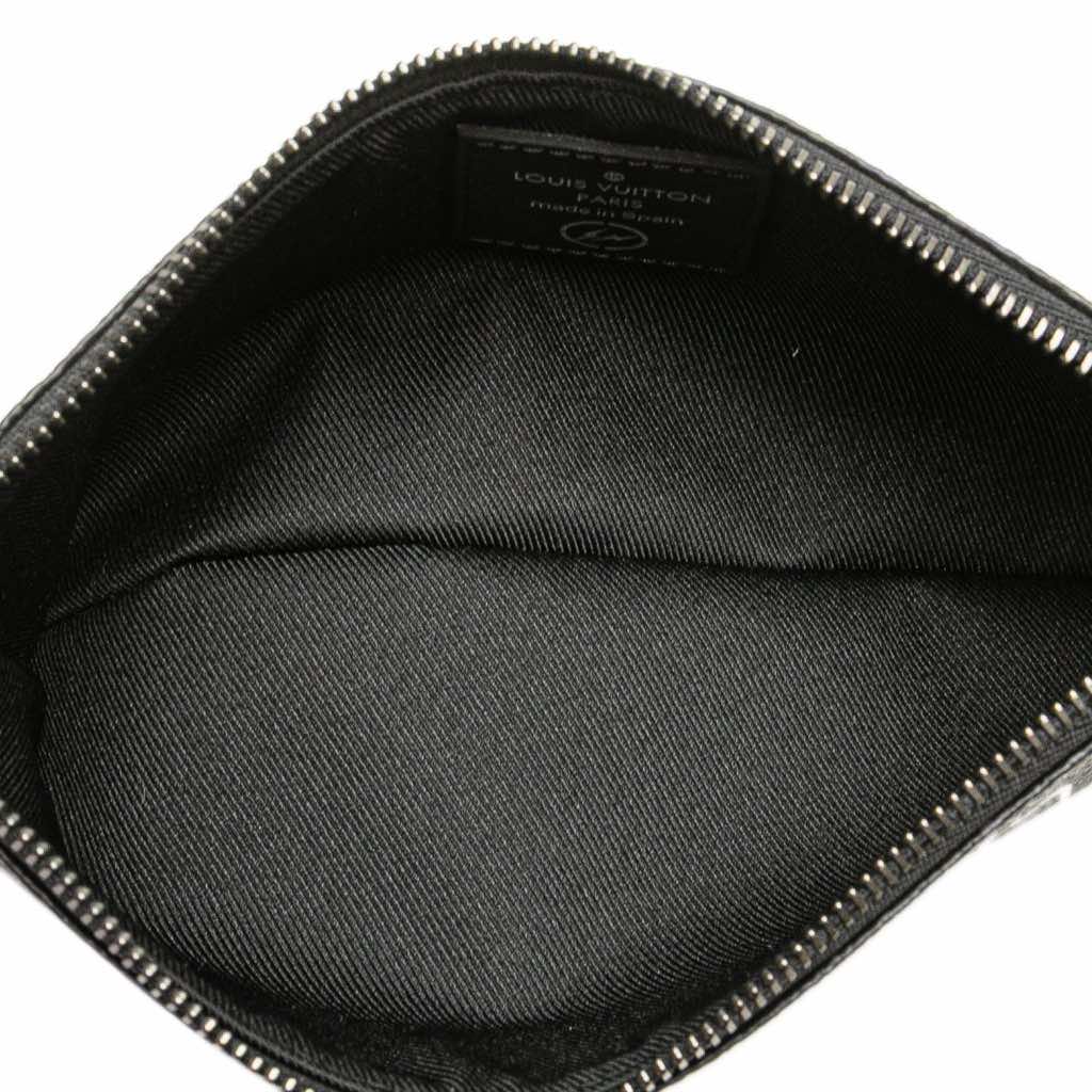 Louis Vuitton Monogram Eclipse Flash Fragment Iphone Case - 4