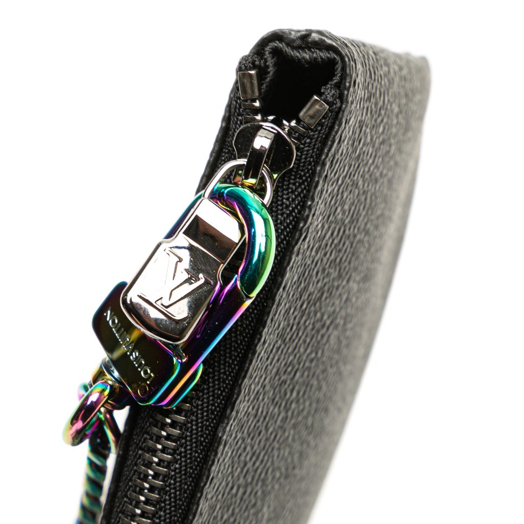 Louis Vuitton Monogram Eclipse Flash Fragment Iphone Case - Detail 2