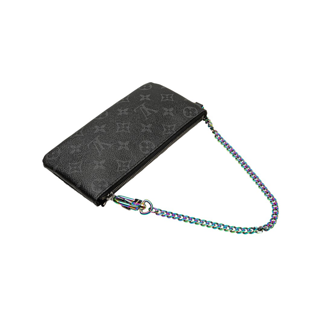 Louis Vuitton Monogram Eclipse Flash Fragment Iphone Case - Image 10