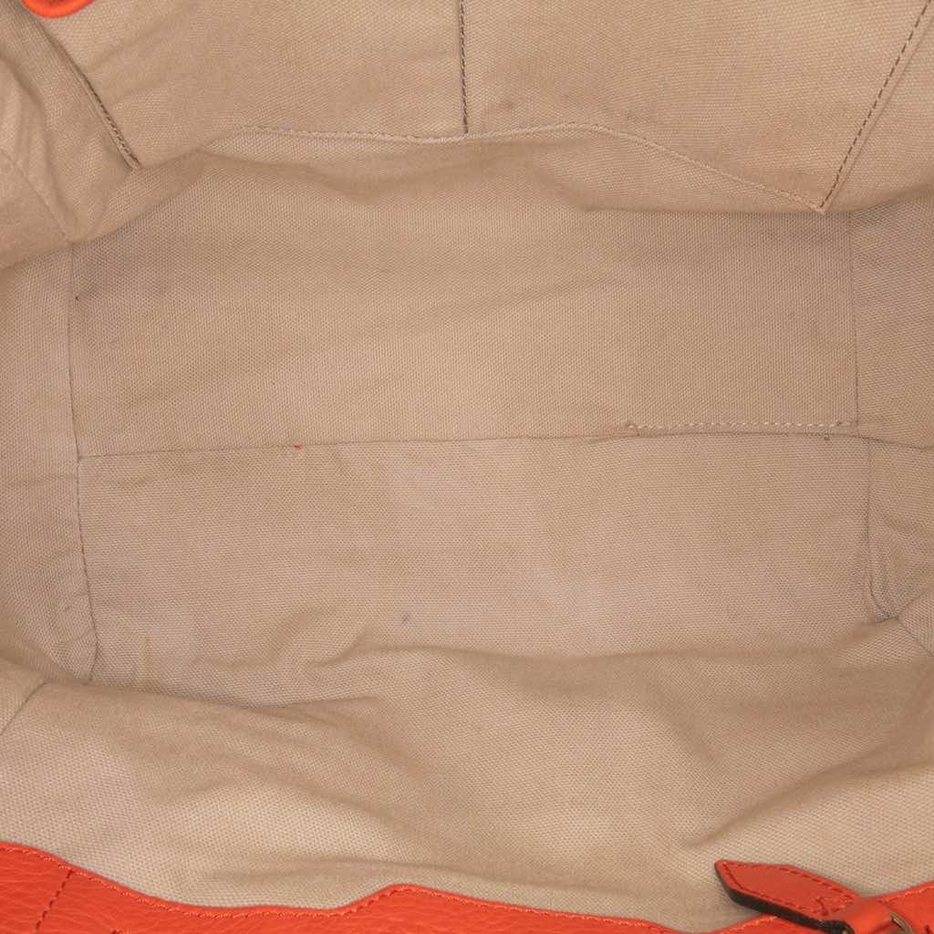 Burberry Small House Check Canvas Canterbury Tote - 4