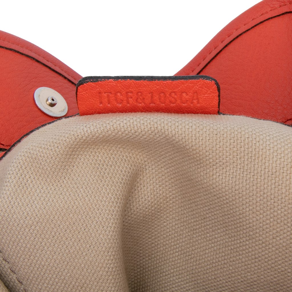 Burberry Small House Check Canvas Canterbury Tote - Detail 2