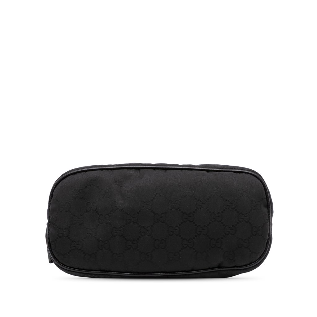 Gucci Mini GG Nylon Dome Satchel - Image 6