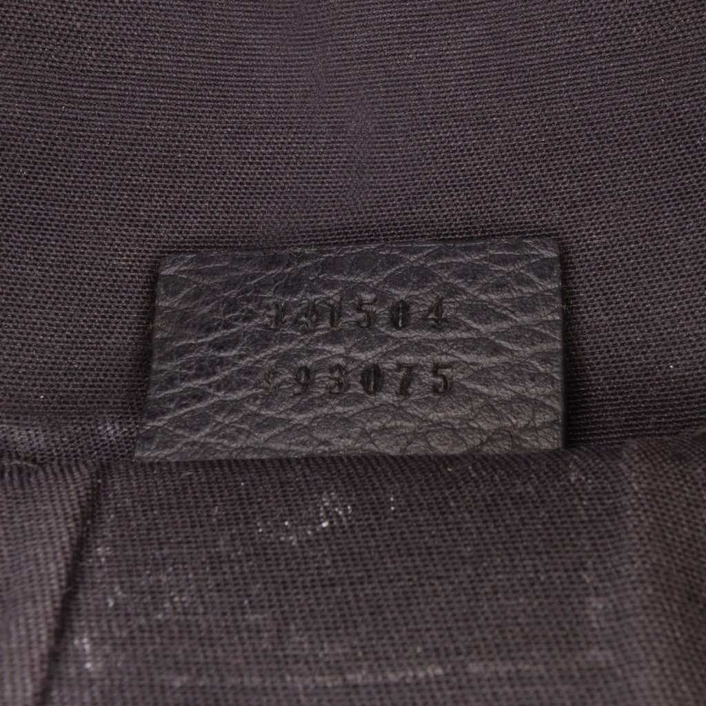 Gucci Mini GG Nylon Dome Satchel - Detail 1