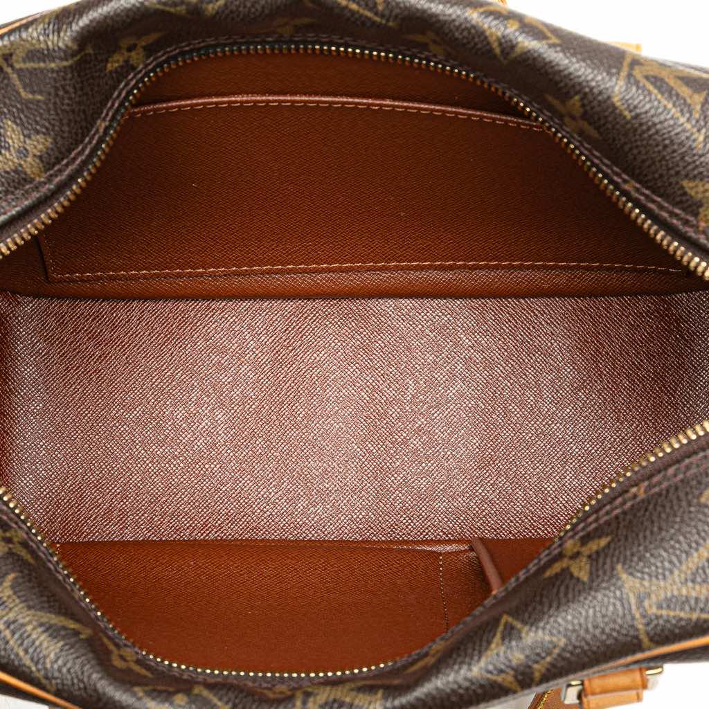 Louis Vuitton Monogram Cite MM - 4