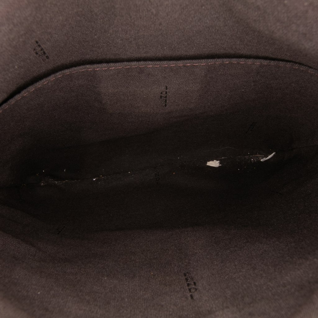 Fendi Multicolor Zucca Spalmati Forever Crossbody - 4