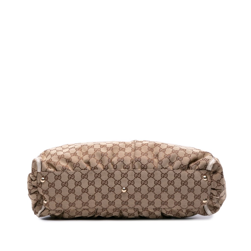 Gucci GG Canvas Abbey D Ring Tote - 3