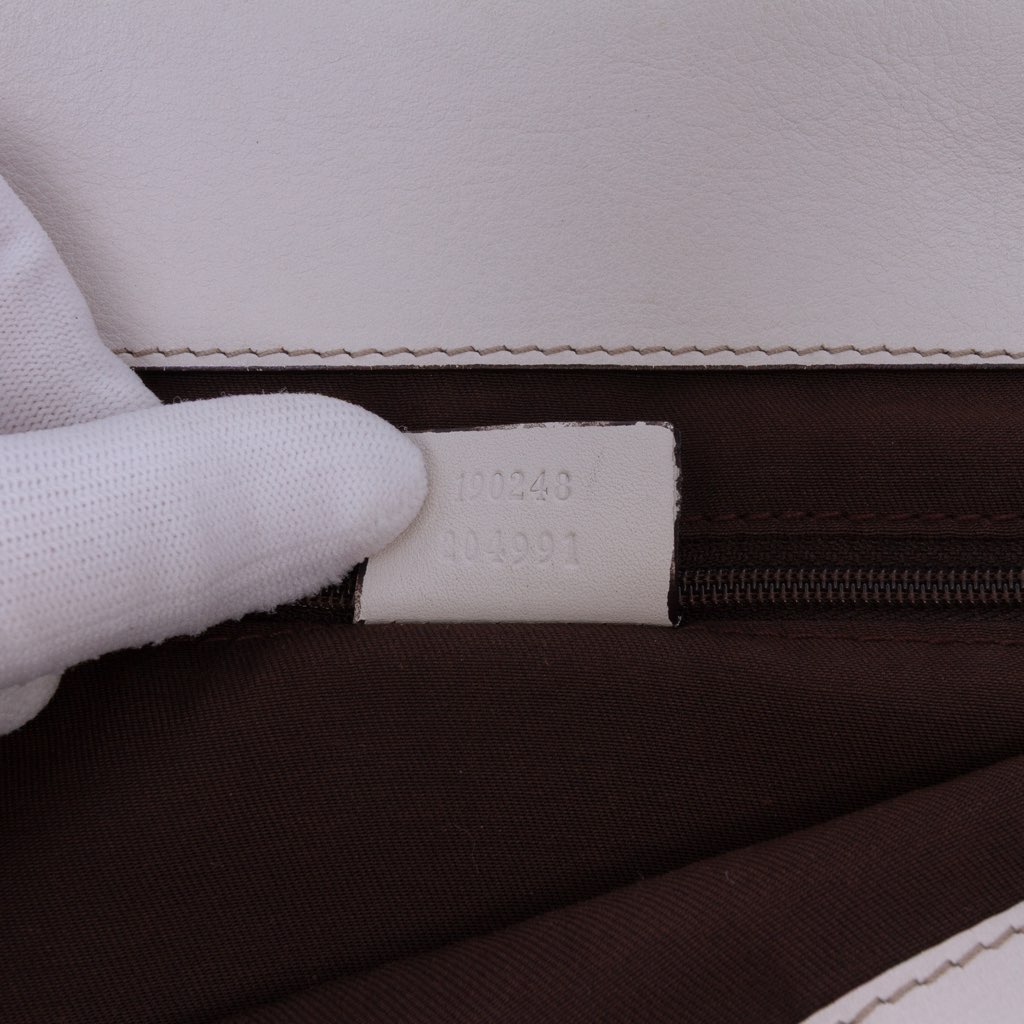 Gucci GG Canvas Abbey D Ring Tote - 5