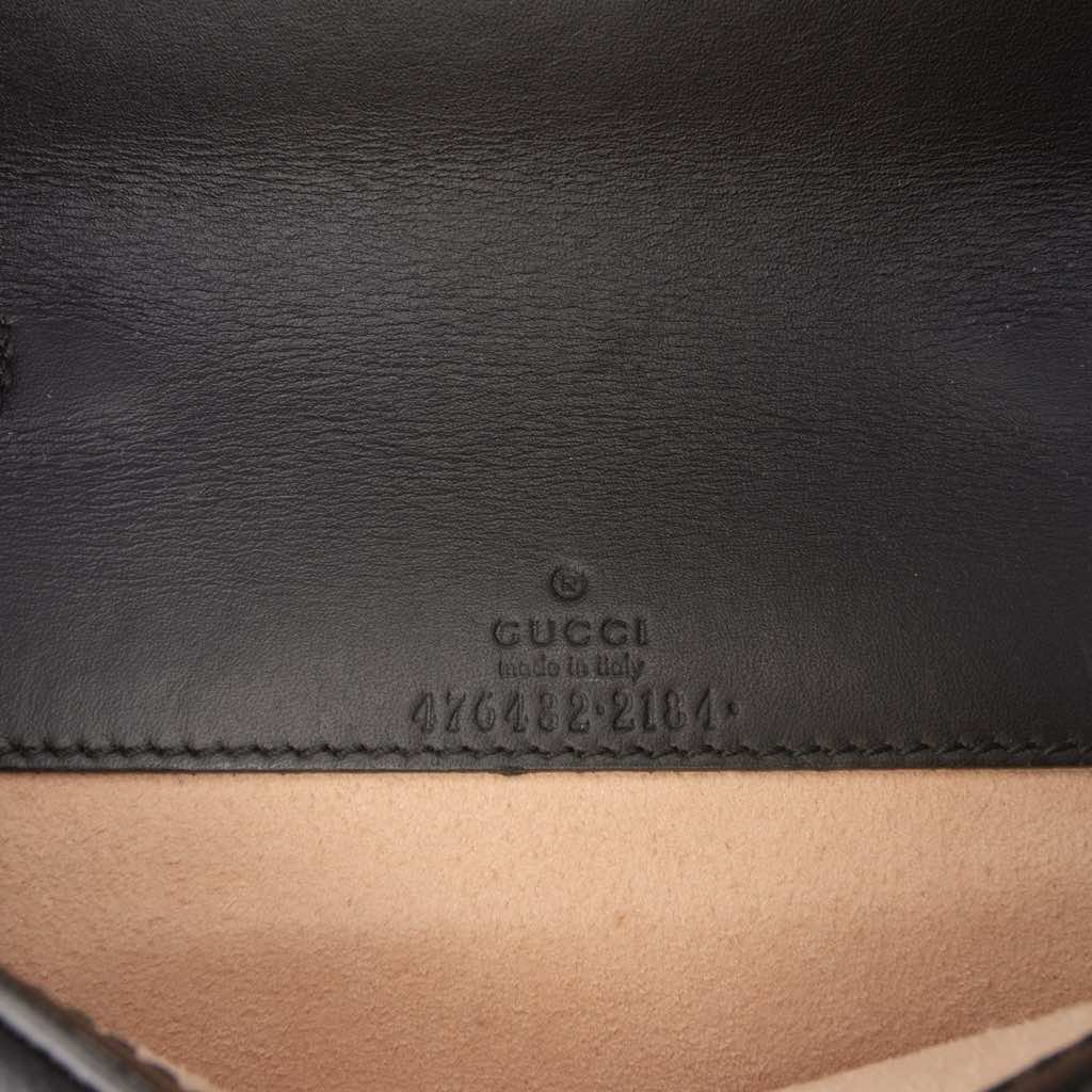 Gucci Super Mini Velvet Dionysus Crossbody - 5