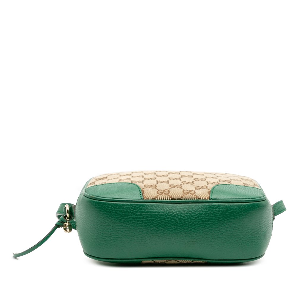 Gucci GG Canvas Bree Crossbody - Image 6