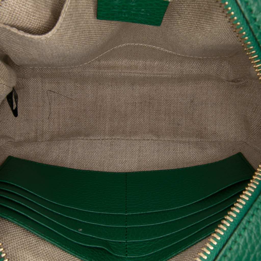 Gucci GG Canvas Bree Crossbody - 4