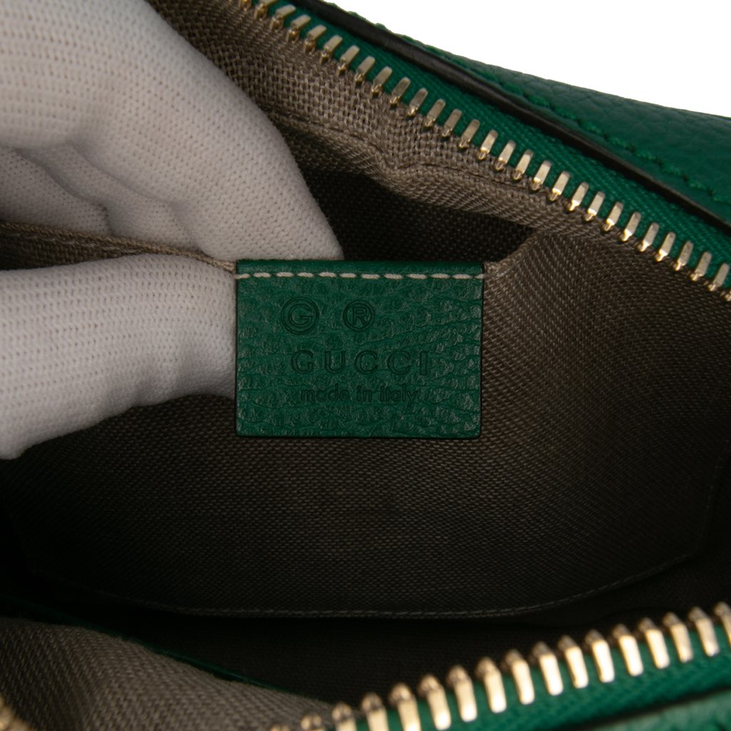 Gucci GG Canvas Bree Crossbody - Side view