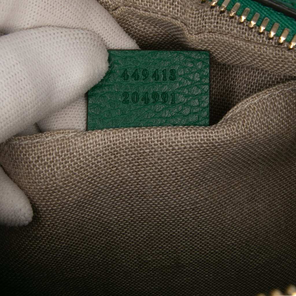 Gucci GG Canvas Bree Crossbody - Detail 1