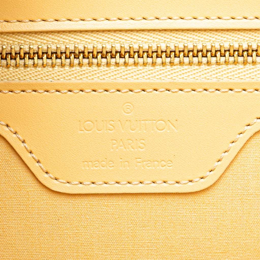 Louis Vuitton Epi Saint Tropez - Side view
