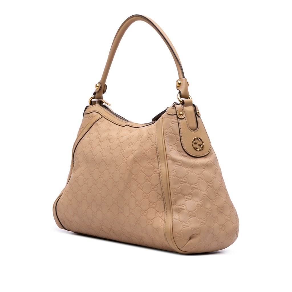 Gucci Guccissima Scarlett Shoulder Bag - 2