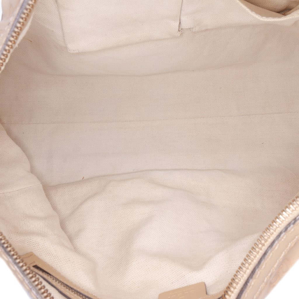 Gucci Guccissima Scarlett Shoulder Bag - 4