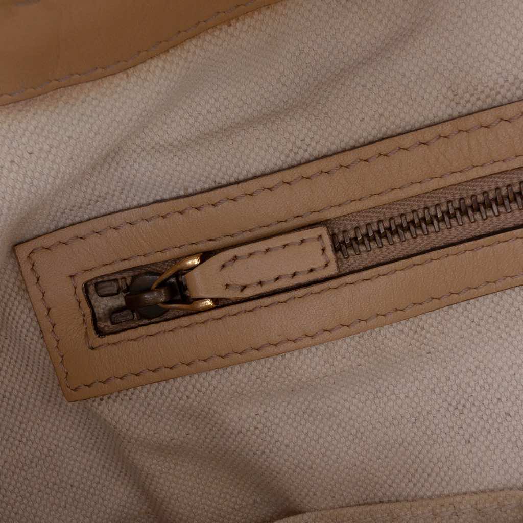 Gucci Guccissima Scarlett Shoulder Bag - 5