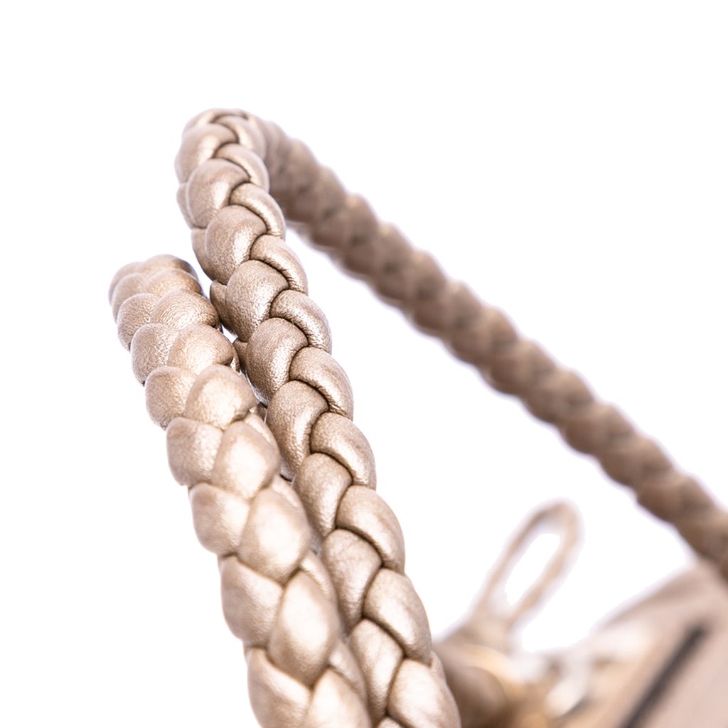 Gucci Large GG Canvas Bella Satchel - Image 13