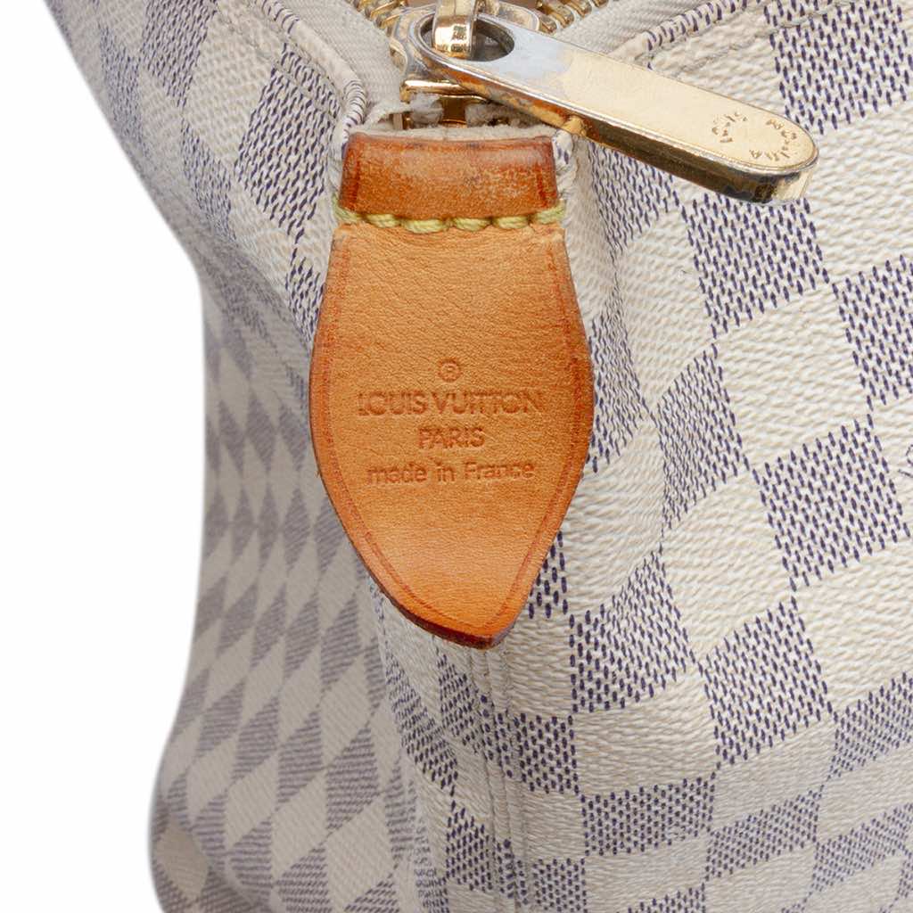 Louis Vuitton Damier Azur Saleya MM - 5