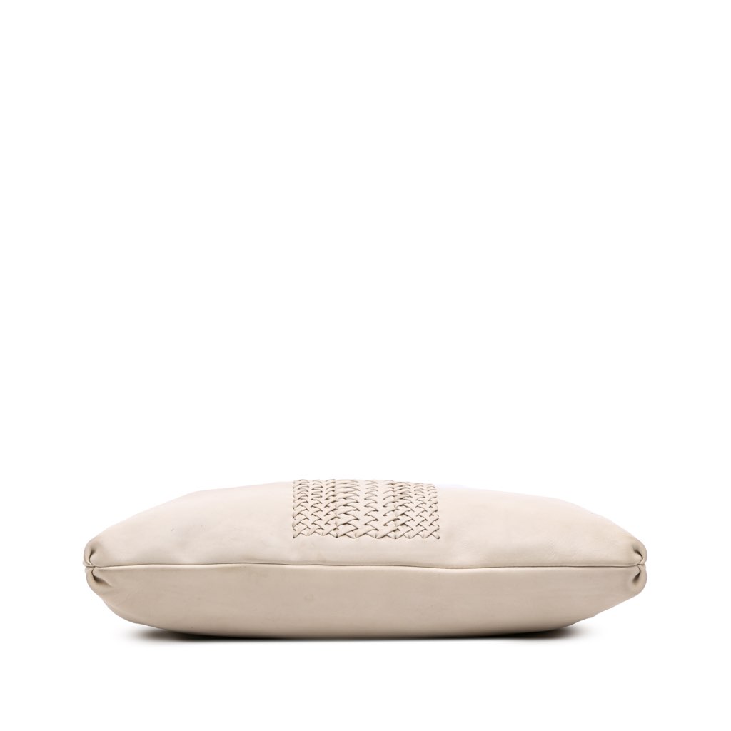 Gucci Leather Handmade Tote - Image 6