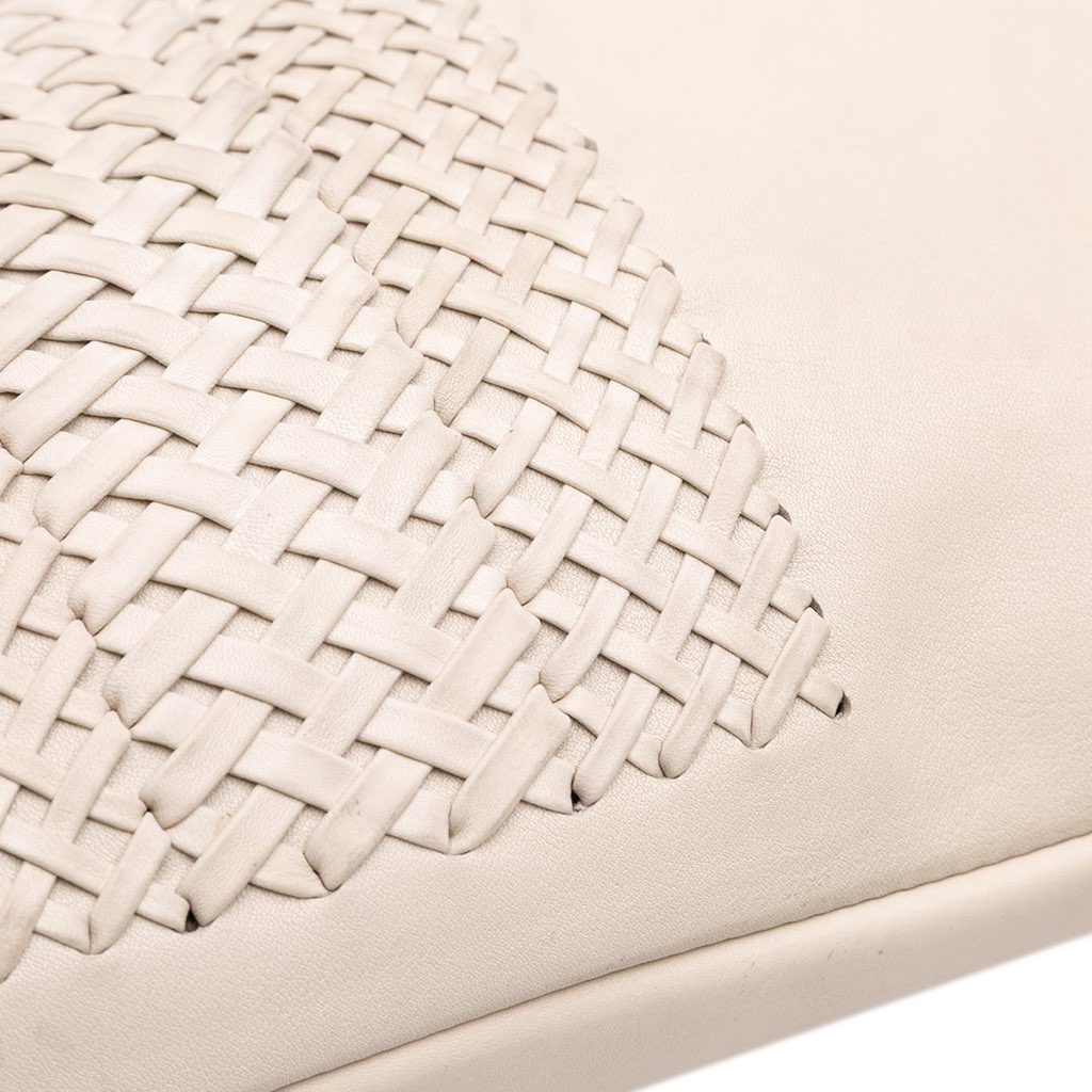 Gucci Leather Handmade Tote - Image 10