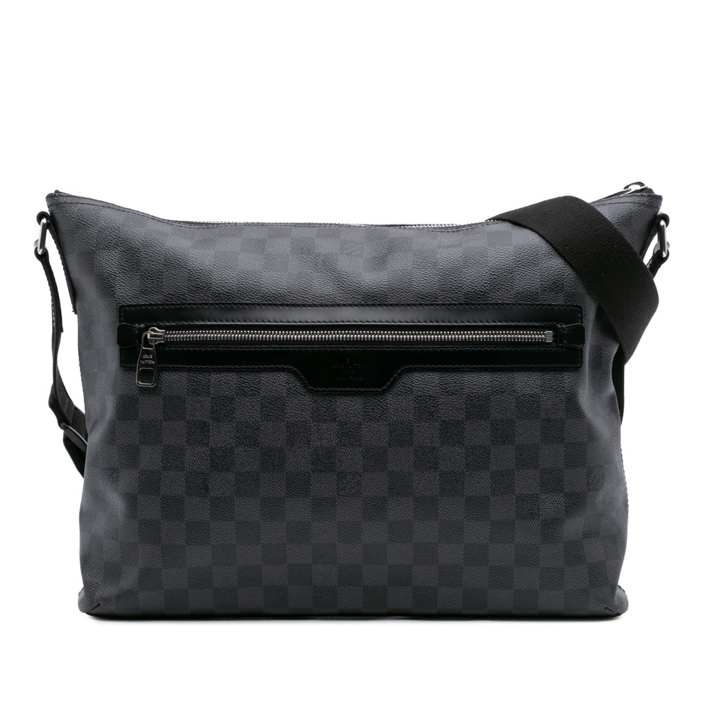 Louis Vuitton Damier Graphite Mick MM